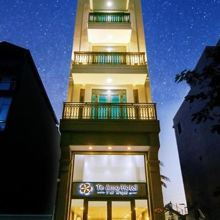 Hotel Te Amo Χάι Φονγκ Εξωτερικό φωτογραφία