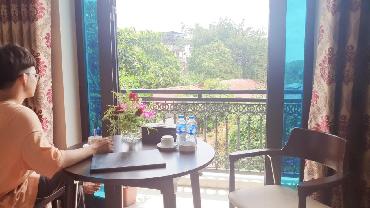 Hotel Te Amo Χάι Φονγκ Εξωτερικό φωτογραφία