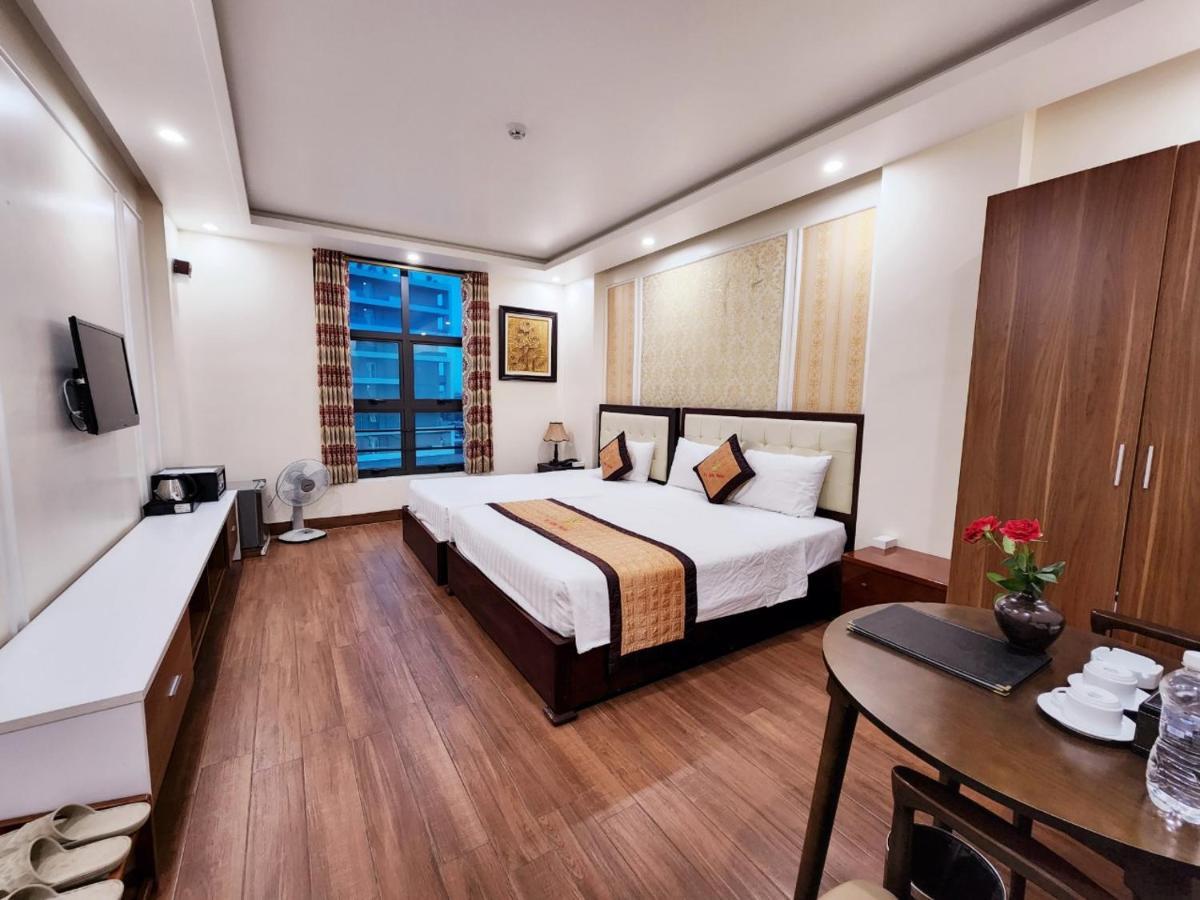Hotel Te Amo Χάι Φονγκ Εξωτερικό φωτογραφία