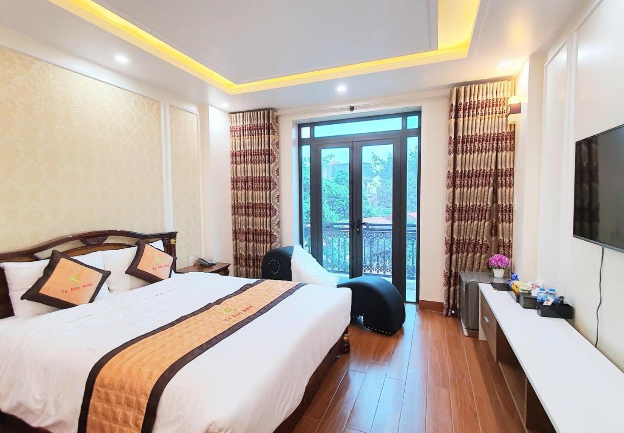 Hotel Te Amo Χάι Φονγκ Εξωτερικό φωτογραφία