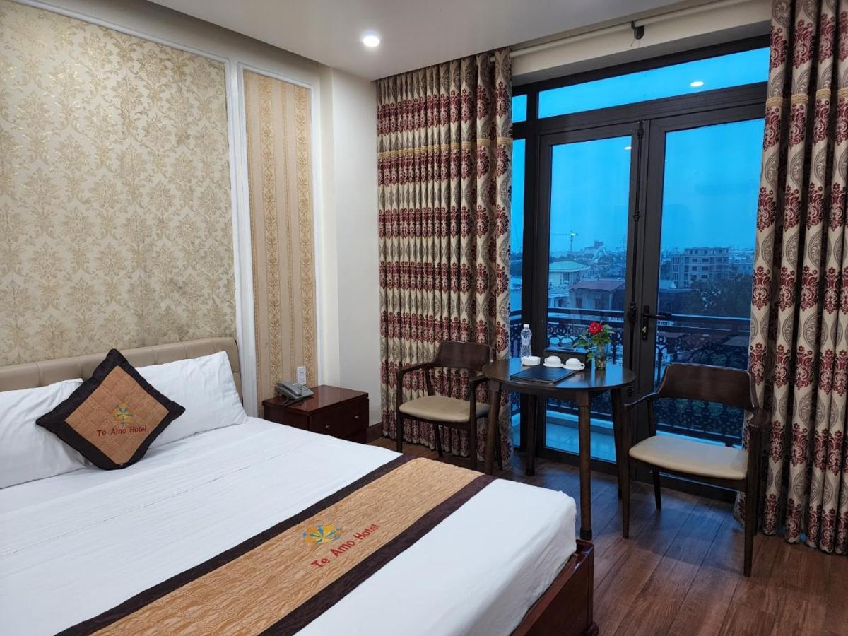 Hotel Te Amo Χάι Φονγκ Εξωτερικό φωτογραφία